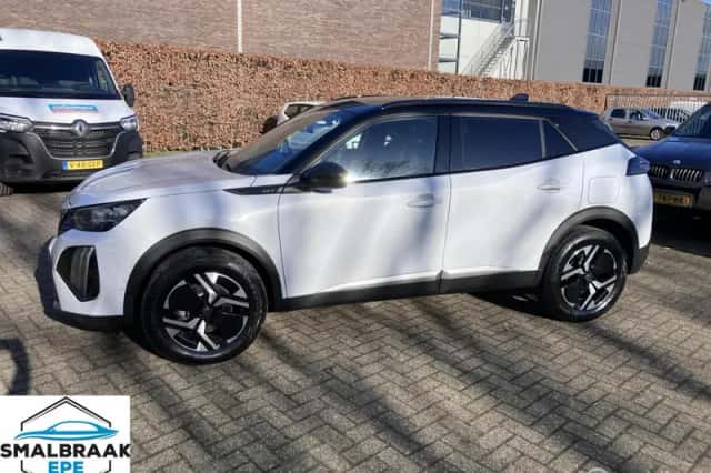Peugeot 2008 (2025) thumbnail 2