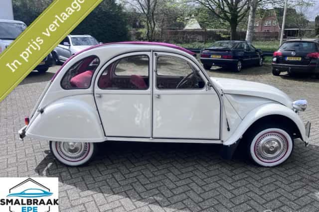 Citroën 2CV (1988) thumbnail 3