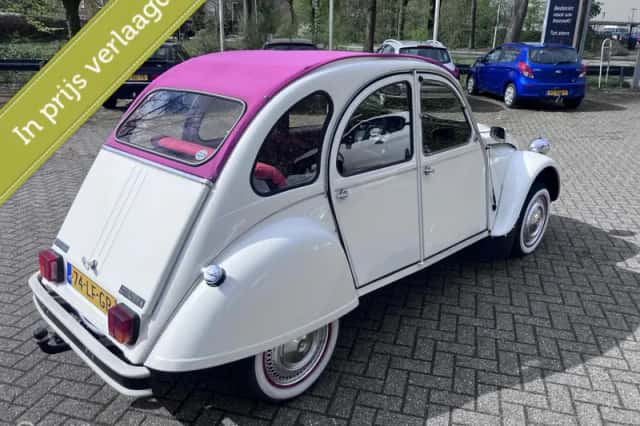 Citroën 2CV (1988) thumbnail 4