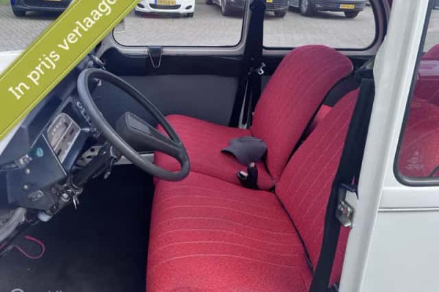 Citroën 2CV (1988) thumbnail 5