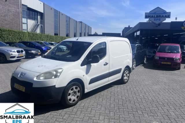 Peugeot Partner (2012) thumbnail 1