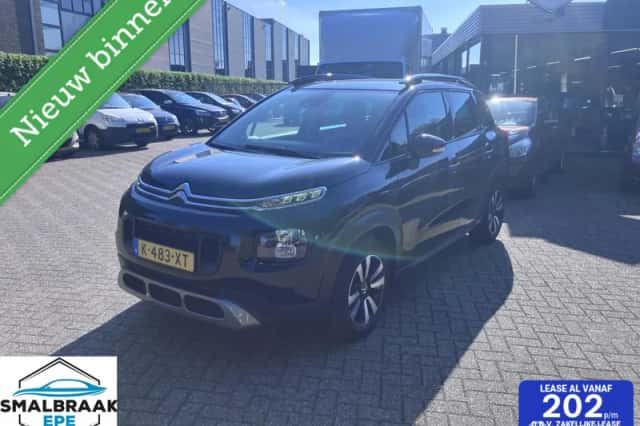 Citroën C3 Aircross (2021) thumbnail 1