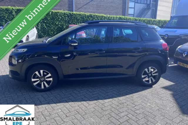 Citroën C3 Aircross (2021) thumbnail 2