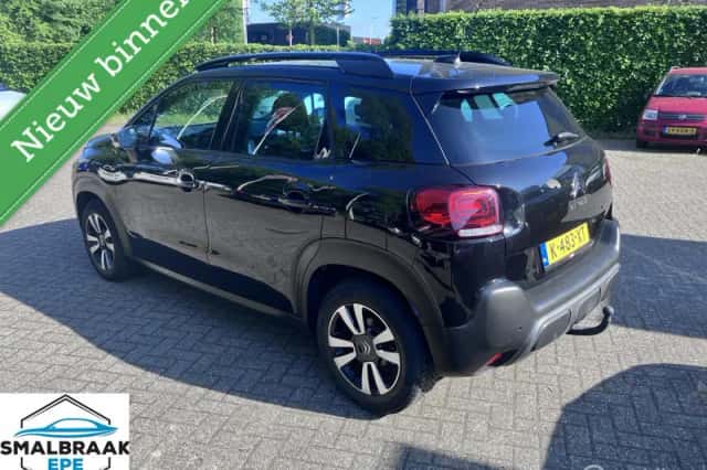 Citroën C3 Aircross (2021) thumbnail 3