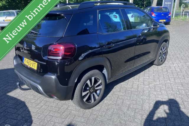 Citroën C3 Aircross (2021) thumbnail 4