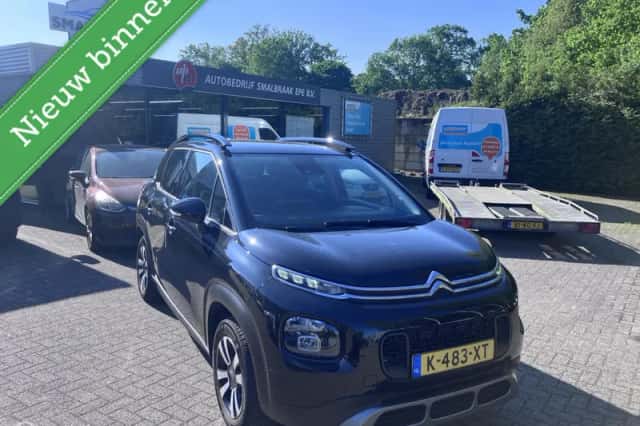 Citroën C3 Aircross (2021) thumbnail 6
