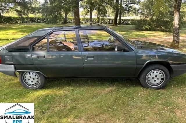 Citroën BX (1983) thumbnail 3