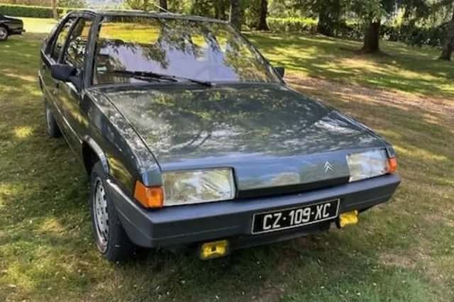 Citroën BX (1983) thumbnail 5