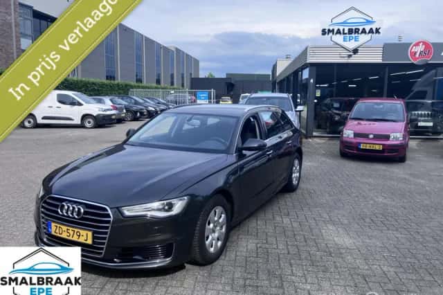 Audi A6 (2015) thumbnail 1