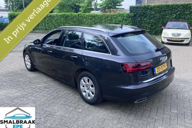 Audi A6 (2015) thumbnail 3