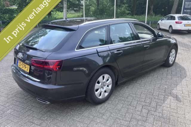 Audi A6 (2015) thumbnail 4