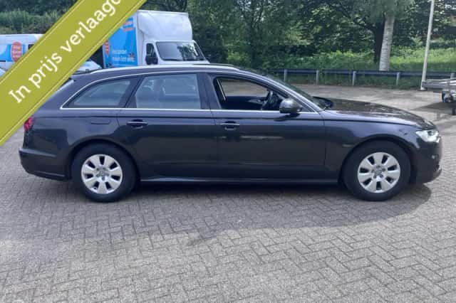 Audi A6 (2015) thumbnail 5