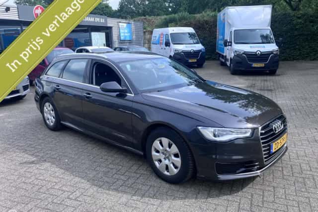 Audi A6 (2015) thumbnail 6