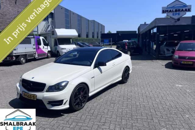 Mercedes-Benz C-Klasse (2011) thumbnail 1