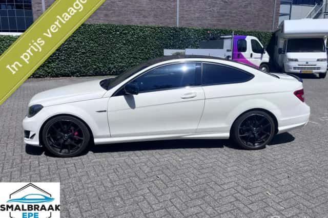 Mercedes-Benz C-Klasse (2011) thumbnail 2