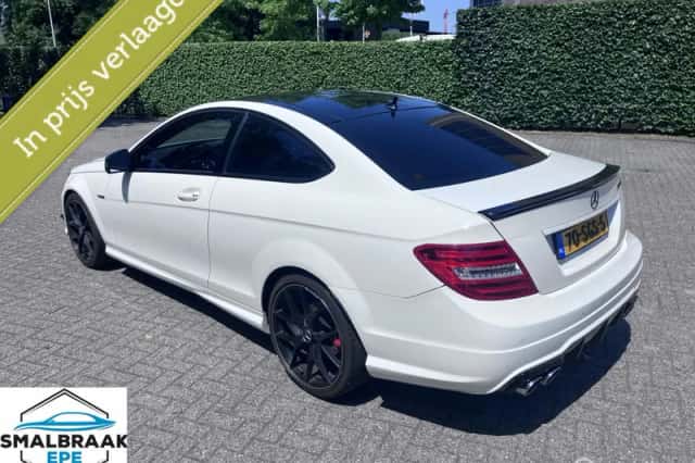 Mercedes-Benz C-Klasse (2011) thumbnail 3