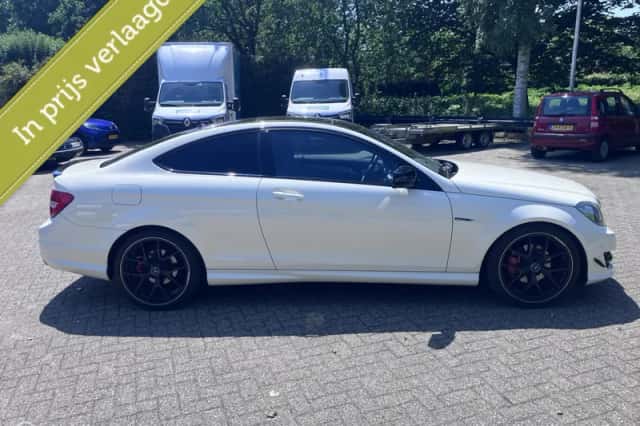 Mercedes-Benz C-Klasse (2011) thumbnail 5