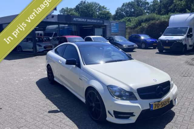 Mercedes-Benz C-Klasse (2011) thumbnail 6