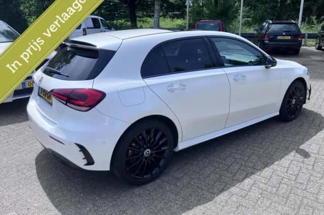 Mercedes-Benz A-Klasse (2022) thumbnail 5