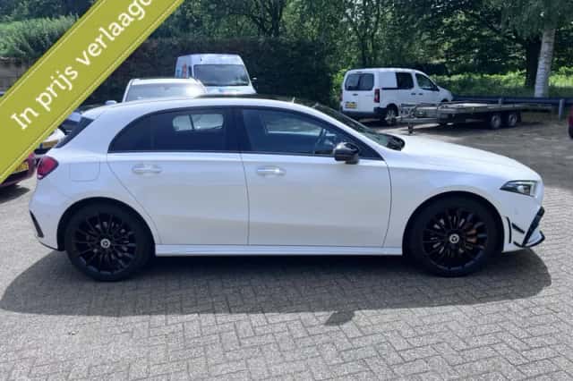 Mercedes-Benz A-Klasse (2022) thumbnail 6