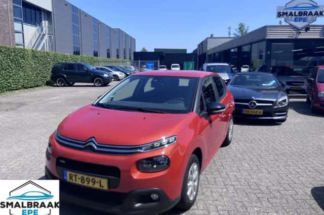 Citroën C3 (2018) thumbnail 1