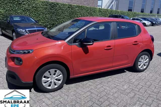Citroën C3 (2018) thumbnail 2