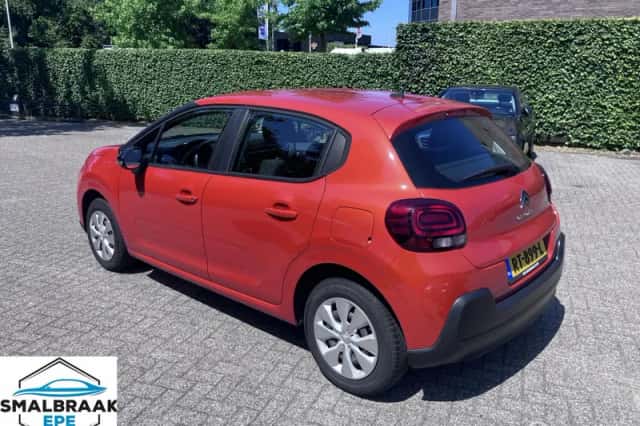 Citroën C3 (2018) thumbnail 3