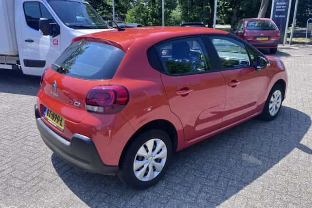 Citroën C3 (2018) thumbnail 4