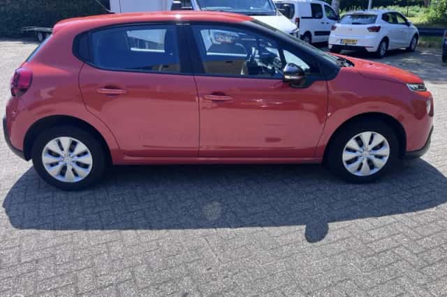 Citroën C3 (2018) thumbnail 5