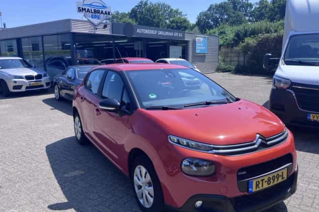 Citroën C3 (2018) thumbnail 6