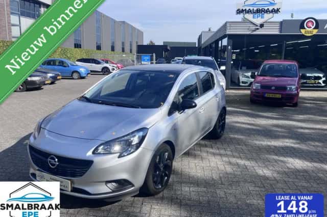 Opel Corsa (2018) thumbnail 1