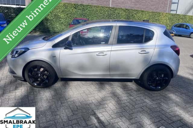 Opel Corsa (2018) thumbnail 2