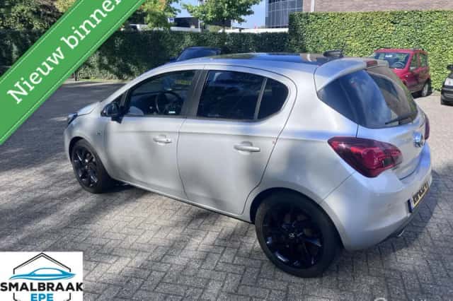 Opel Corsa (2018) thumbnail 3