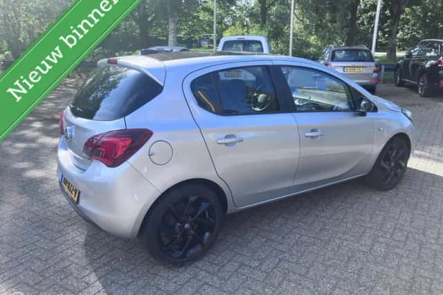 Opel Corsa (2018) thumbnail 4