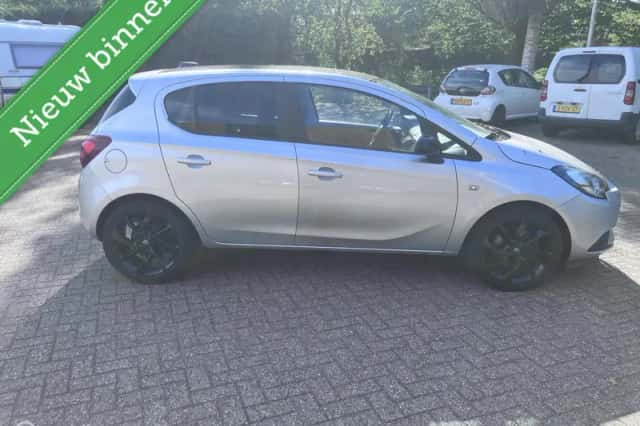 Opel Corsa (2018) thumbnail 5