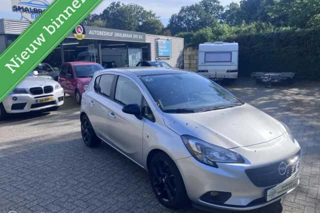 Opel Corsa (2018) thumbnail 6