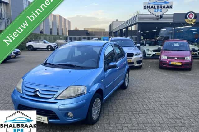 Citroën C3 (2008) thumbnail 1