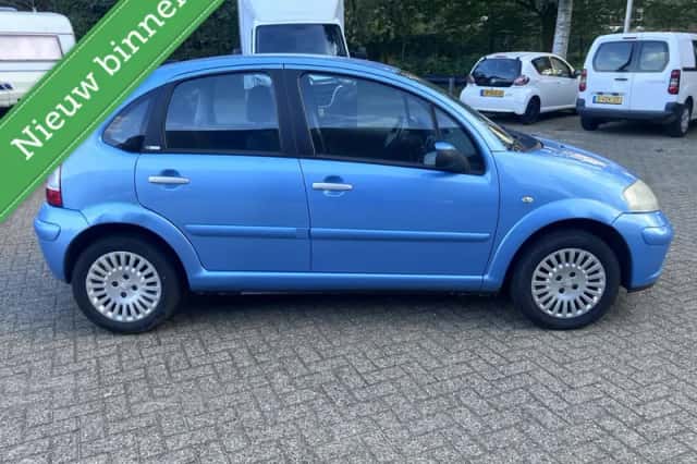 Citroën C3 (2008) thumbnail 5