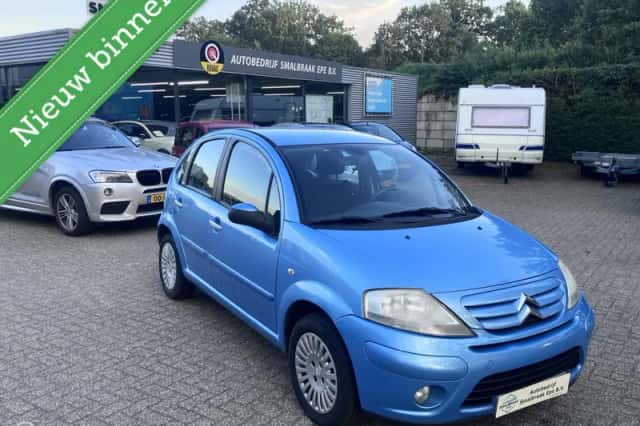 Citroën C3 (2008) thumbnail 6
