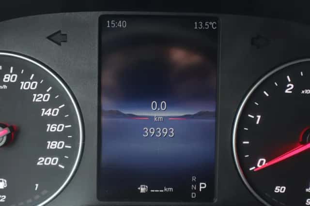 Mercedes-Benz Sprinter (2024) thumbnail 4