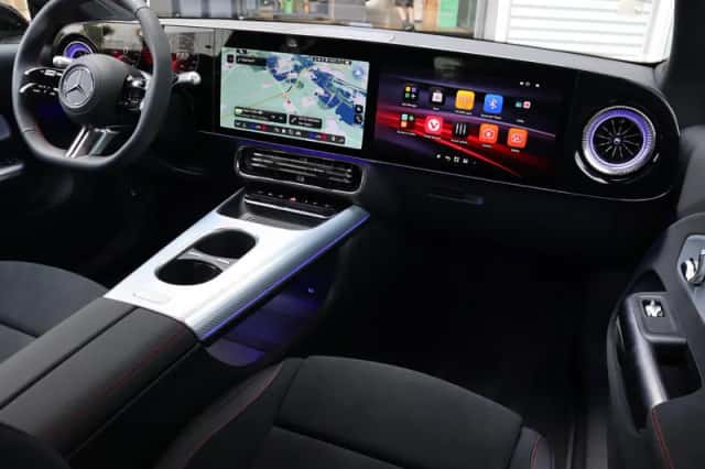 Mercedes-Benz CLA-Klasse (2026) thumbnail 3