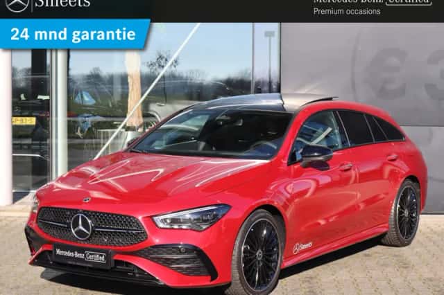 Mercedes-Benz CLA-Klasse (2026) thumbnail 1