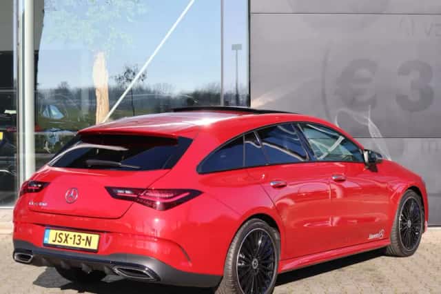 Mercedes-Benz CLA-Klasse (2026) thumbnail 2