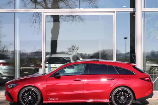 Mercedes-Benz CLA-Klasse (2026) thumbnail 4