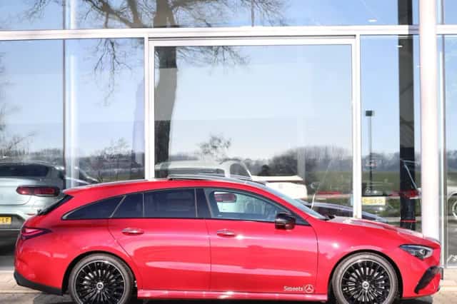 Mercedes-Benz CLA-Klasse (2026) thumbnail 5