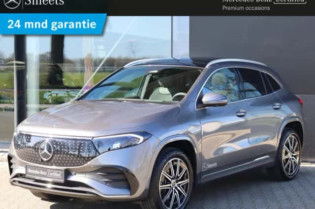 Mercedes-Benz EQA (2026) thumbnail 1