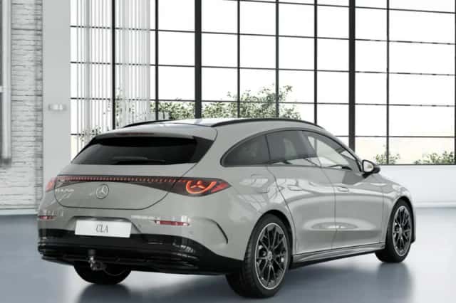 Mercedes-Benz CLA-Klasse (2026) thumbnail 2