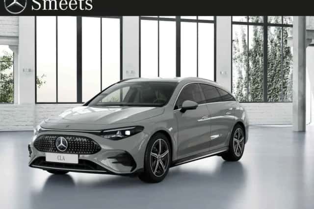 Mercedes-Benz CLA-Klasse (2026) thumbnail 1