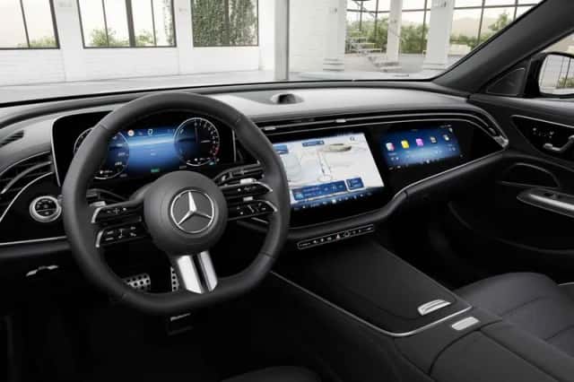 Mercedes-Benz E-Klasse (2026) thumbnail 3