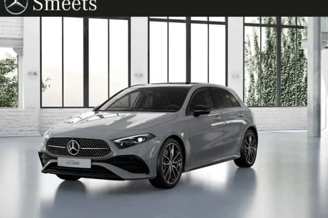 Mercedes-Benz A-Klasse (2026) thumbnail 1